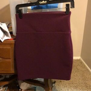 Forever 21 pencil skirt